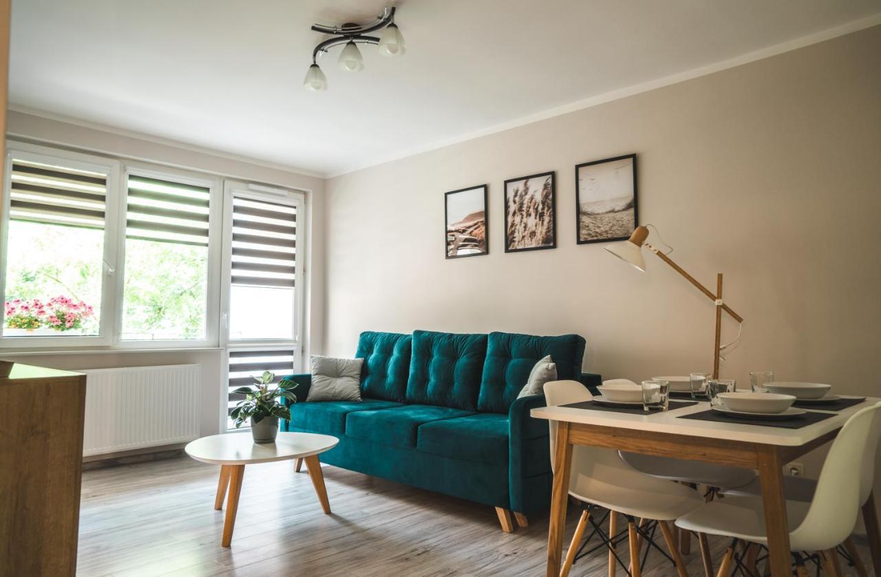 Apartamento Lubela Kołobrzeg Exterior foto