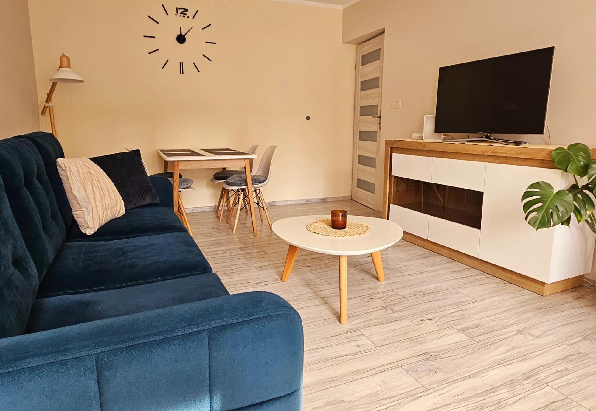 Apartamento Lubela Kołobrzeg Exterior foto