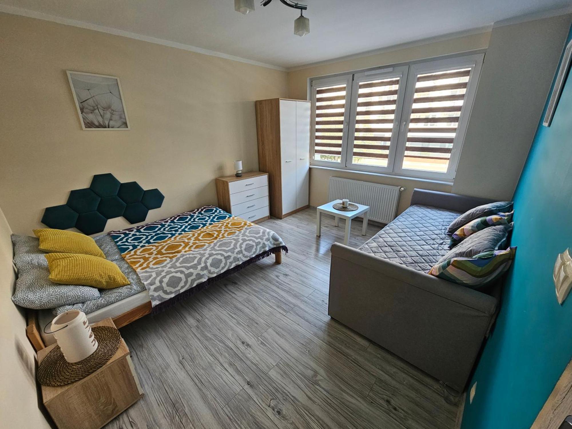Apartamento Lubela Kołobrzeg Exterior foto